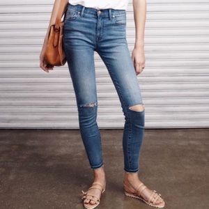Madewell jeans